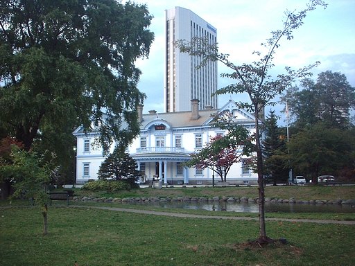公園