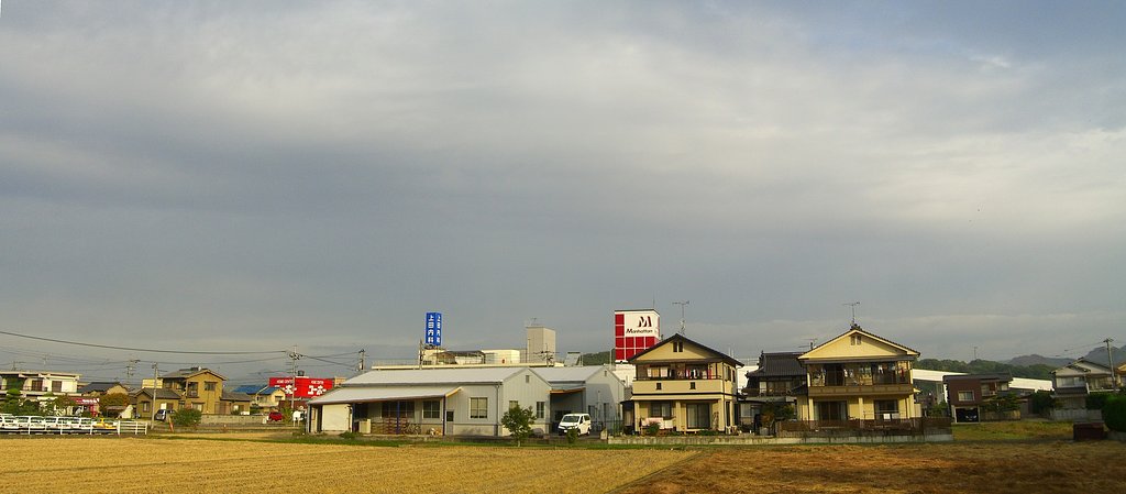 快晴の予感