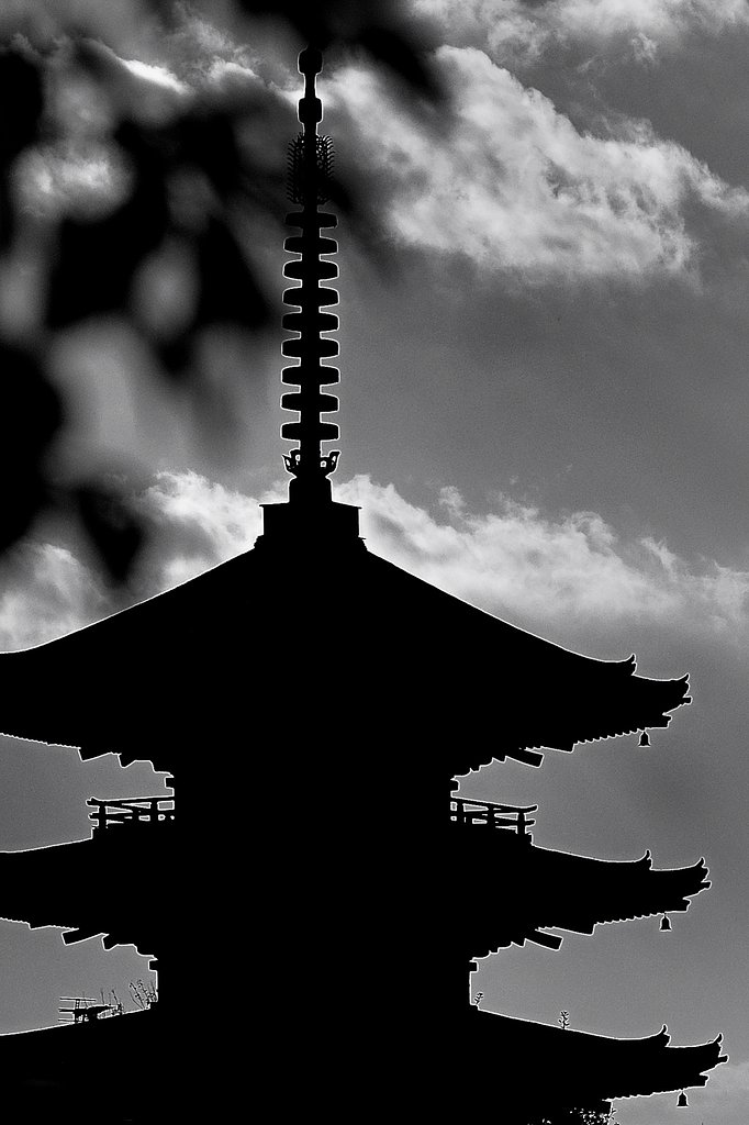 八坂の塔