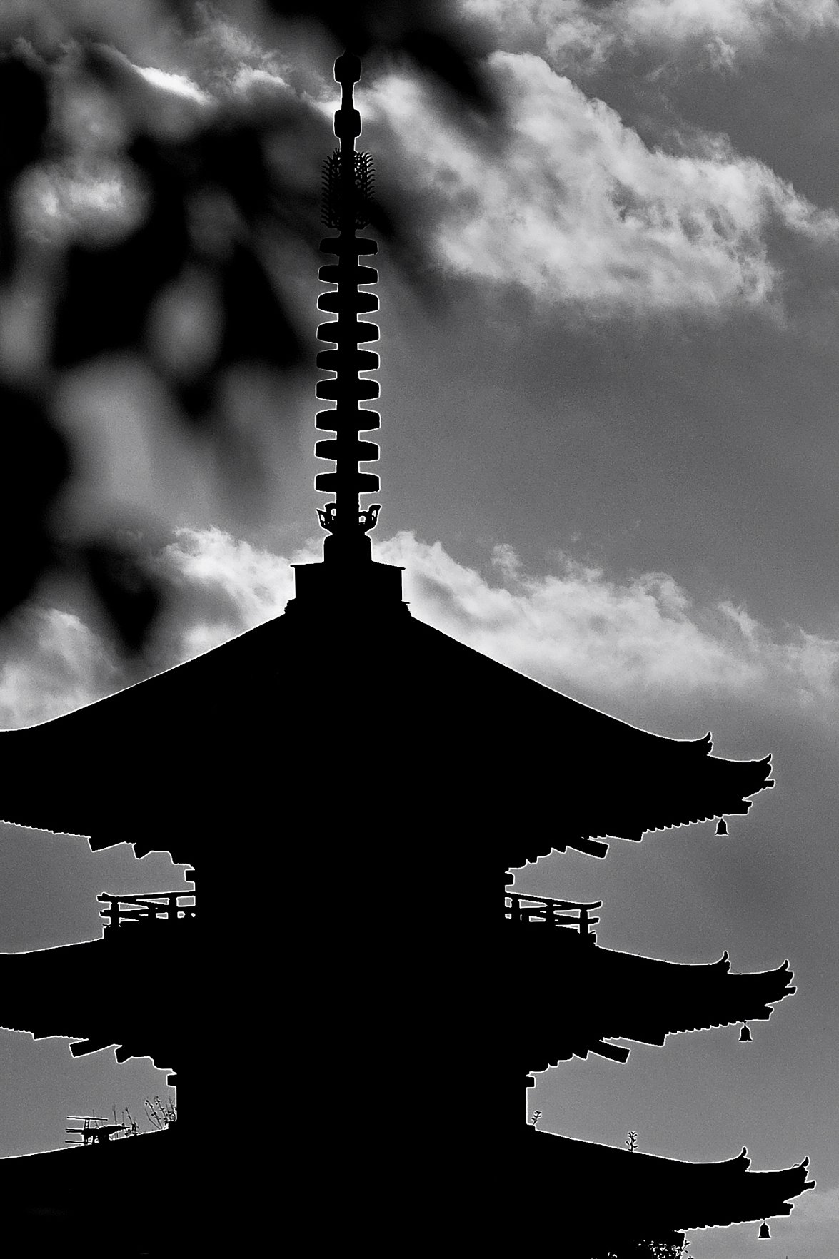八坂の塔