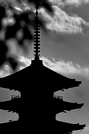 八坂の塔