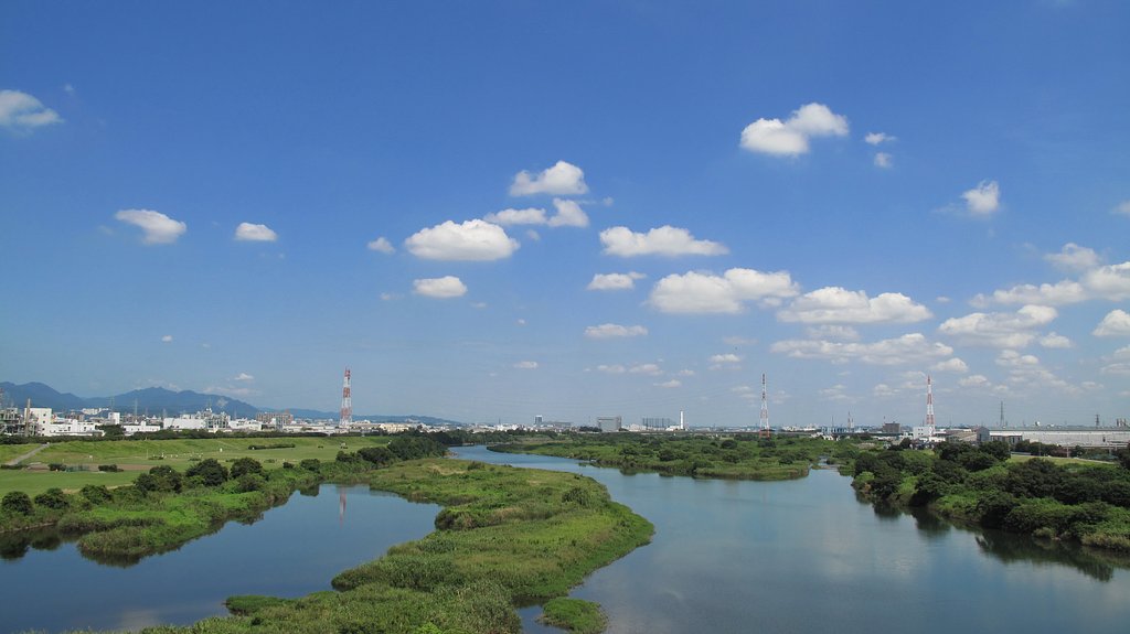 相模川