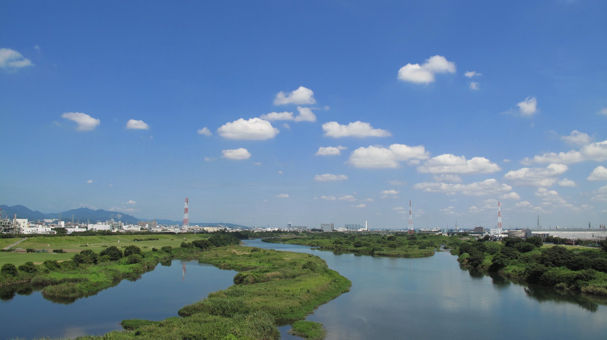 相模川