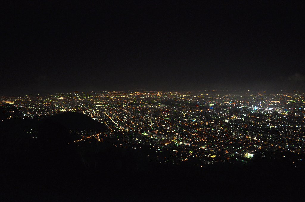 夜景