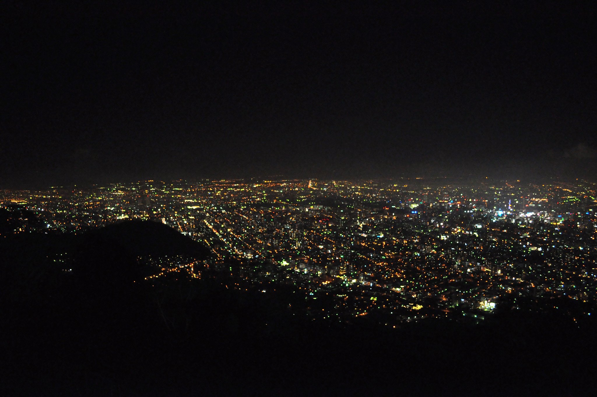 夜景