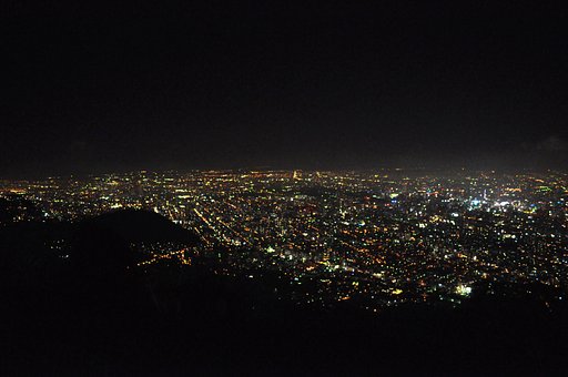 夜景