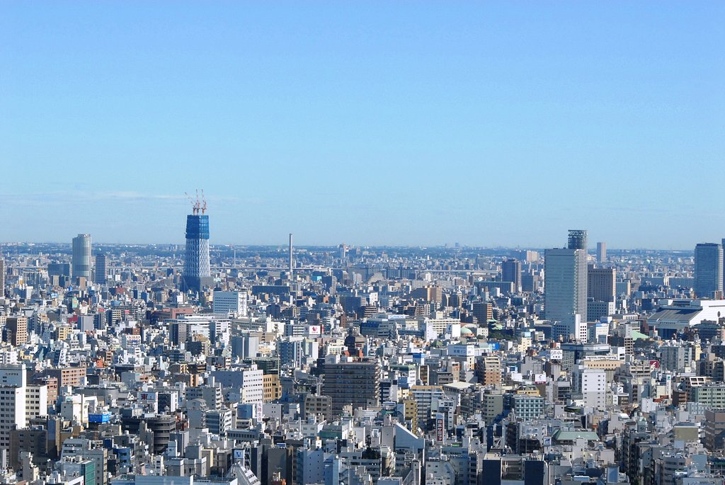 きょうの東京スカイツリー
