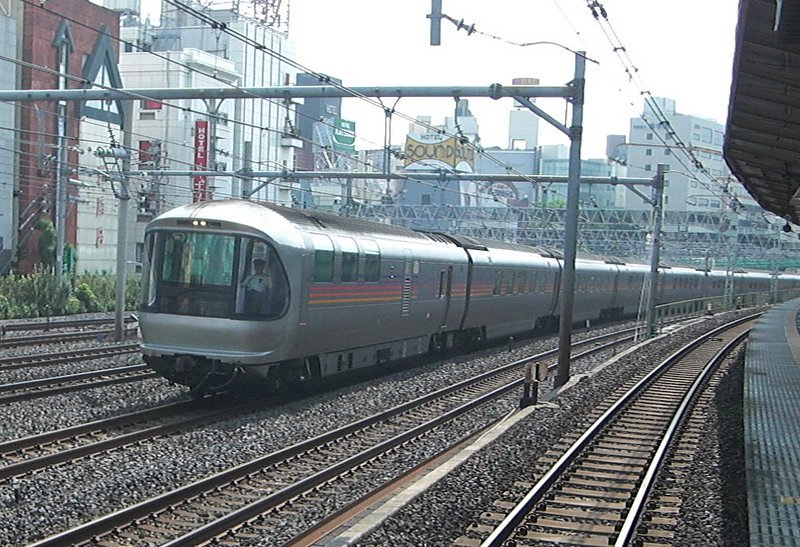 カシオペア推進運転