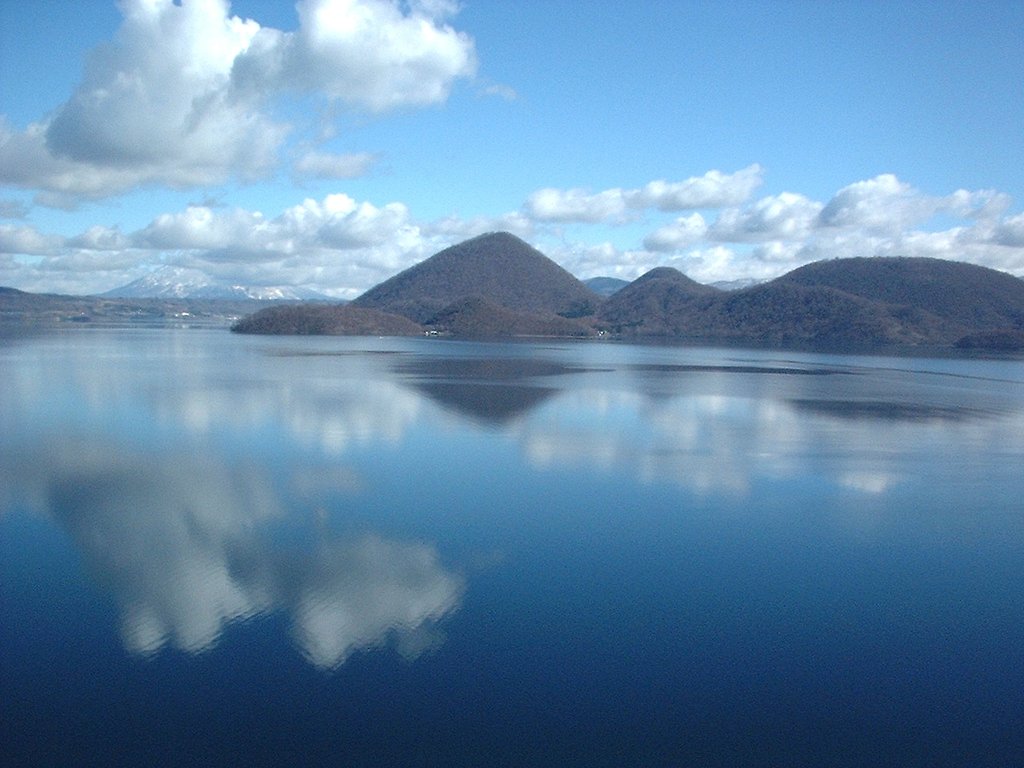 【水】湖