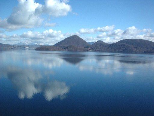 【水】湖