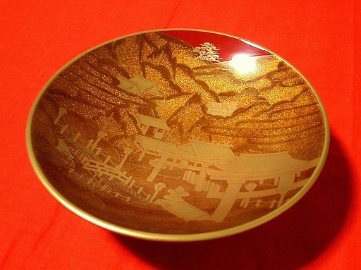 輪島塗大杯