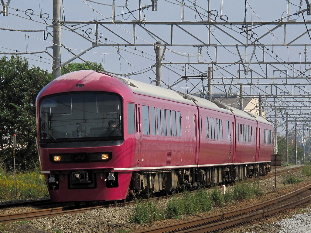 ４８５系　せせらぎ