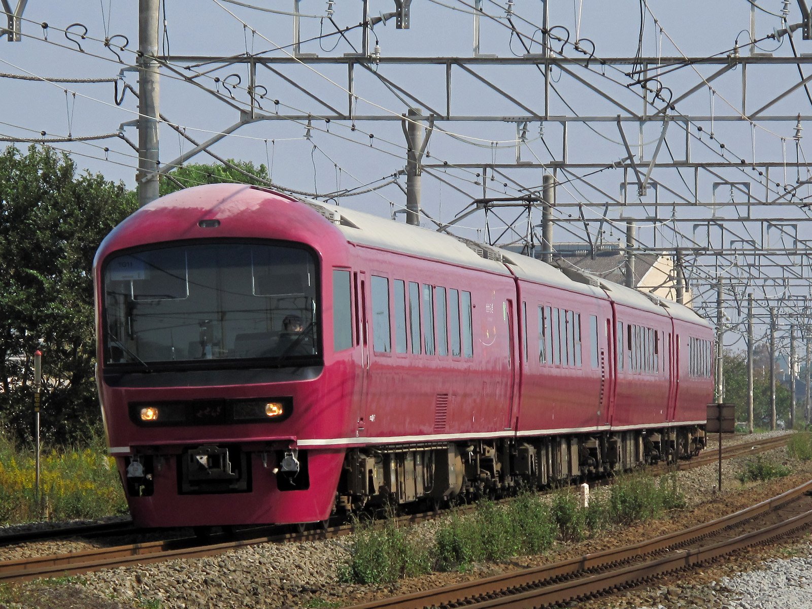 ４８５系　せせらぎ