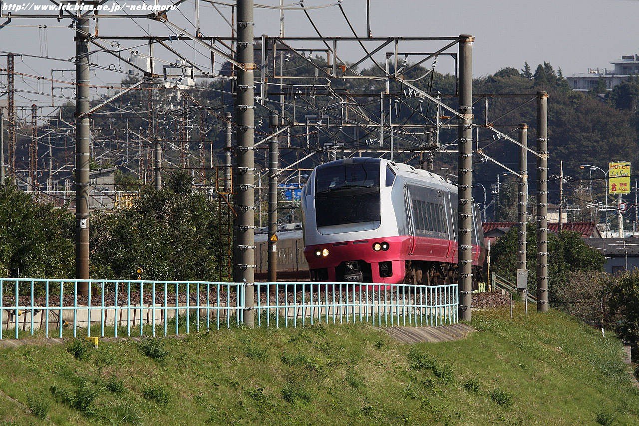 一応、鉄道写真