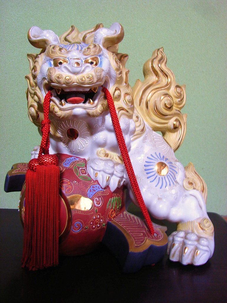 狛犬