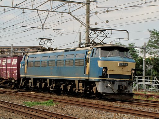 EF66-9