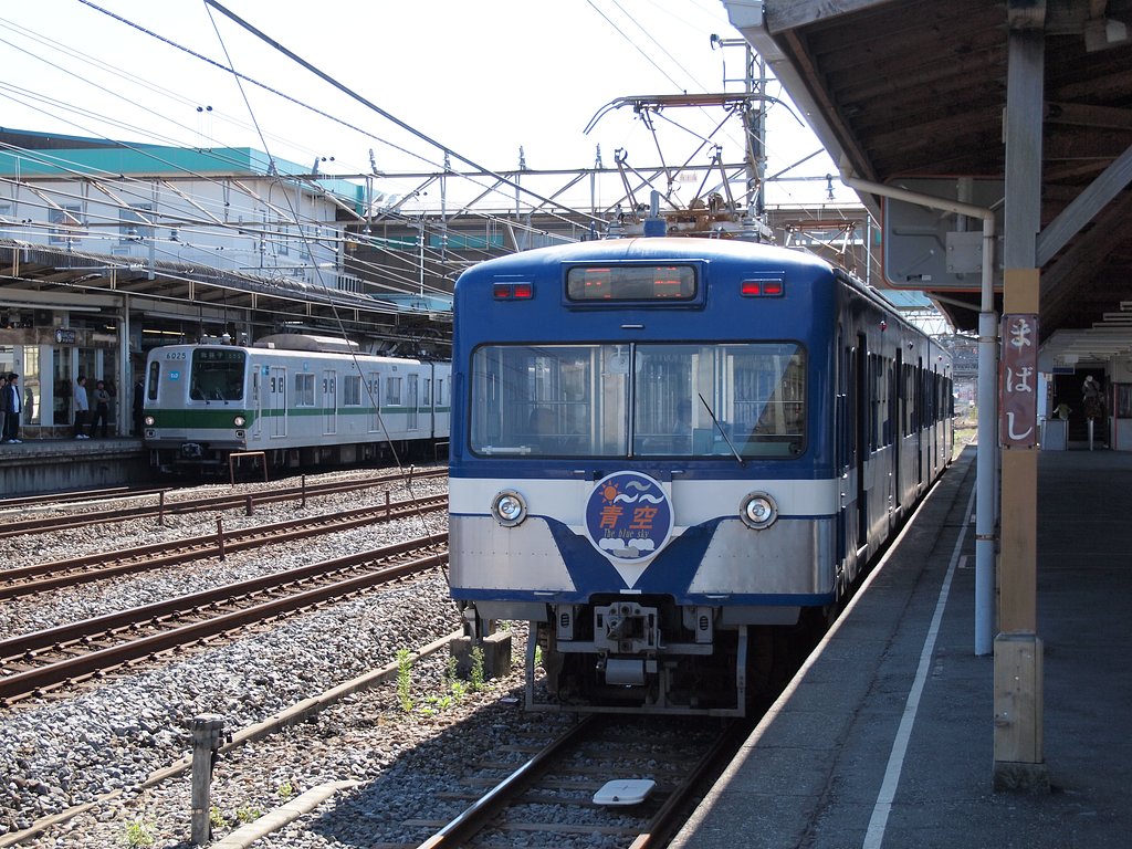総武流山電鉄