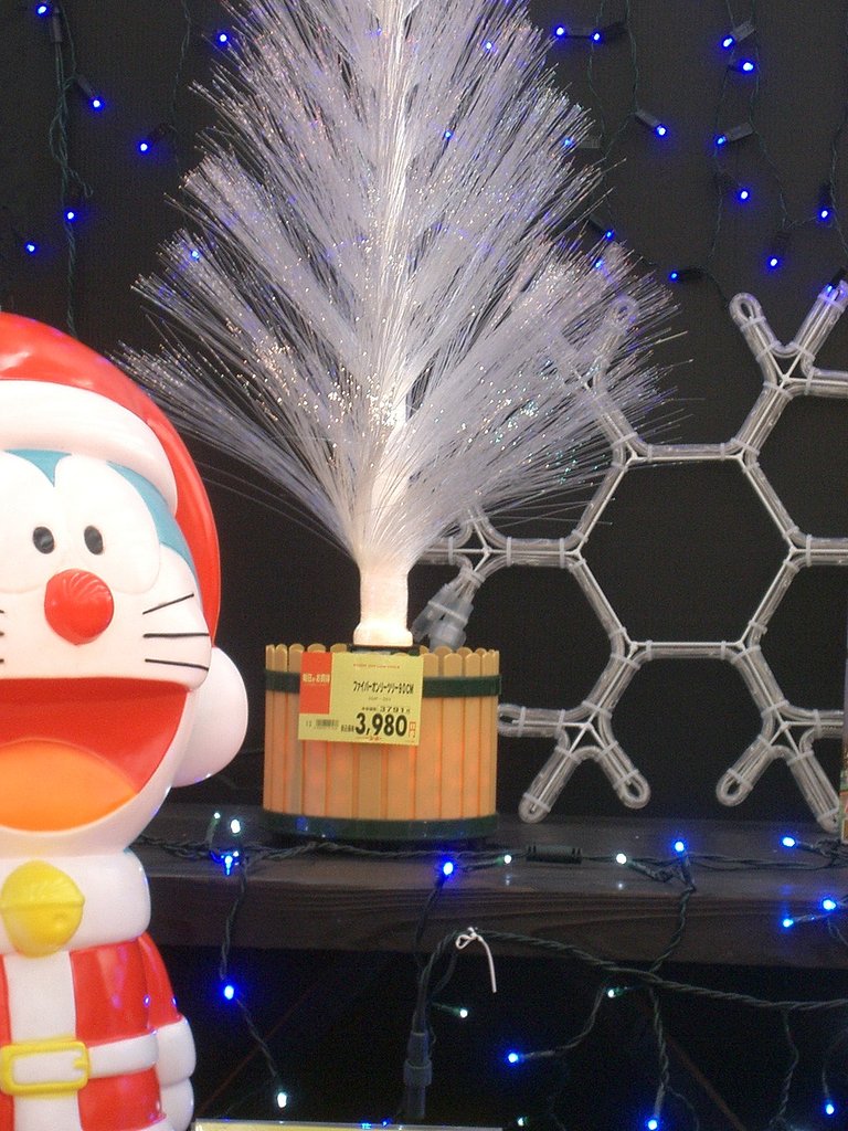もうクリスマス