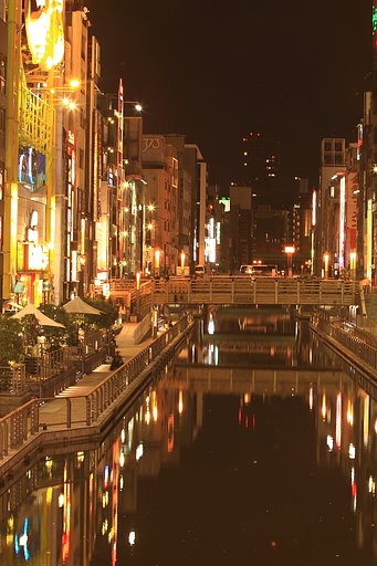 夜景