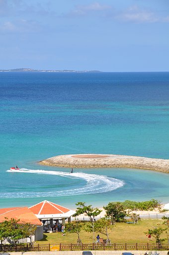 琉球の夏