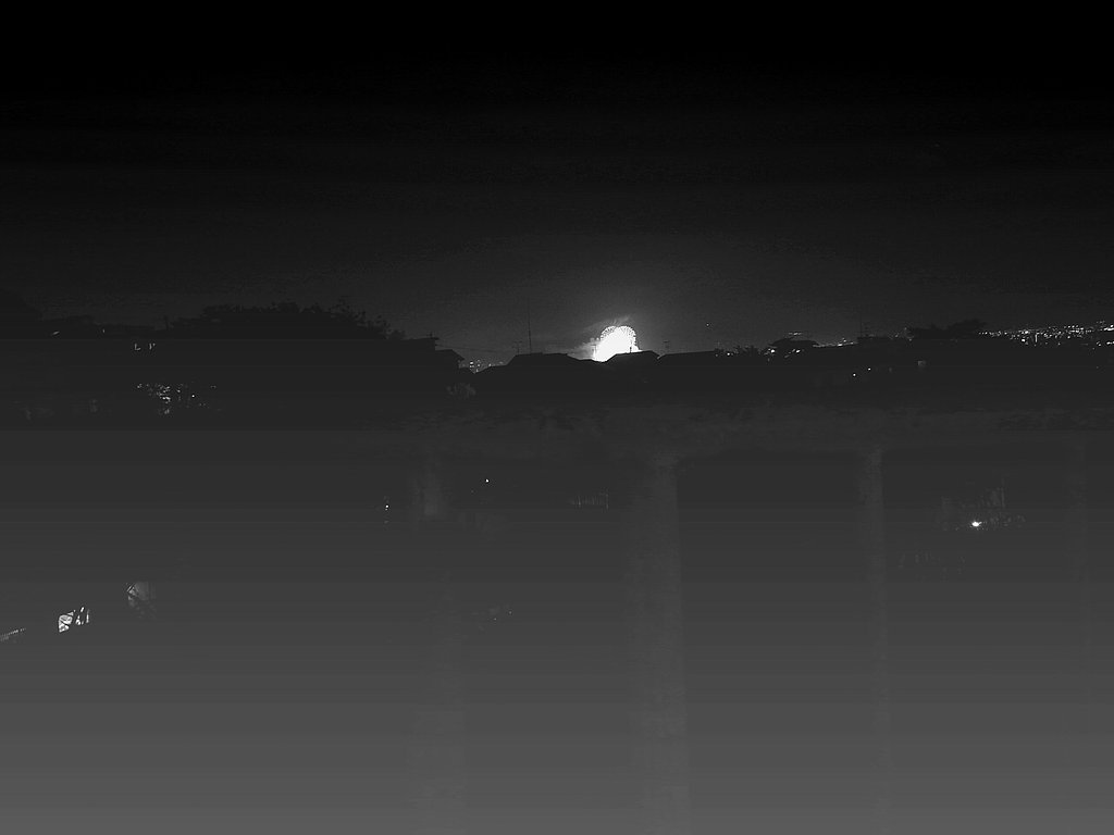 夜景