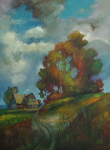 Autumn in Poland