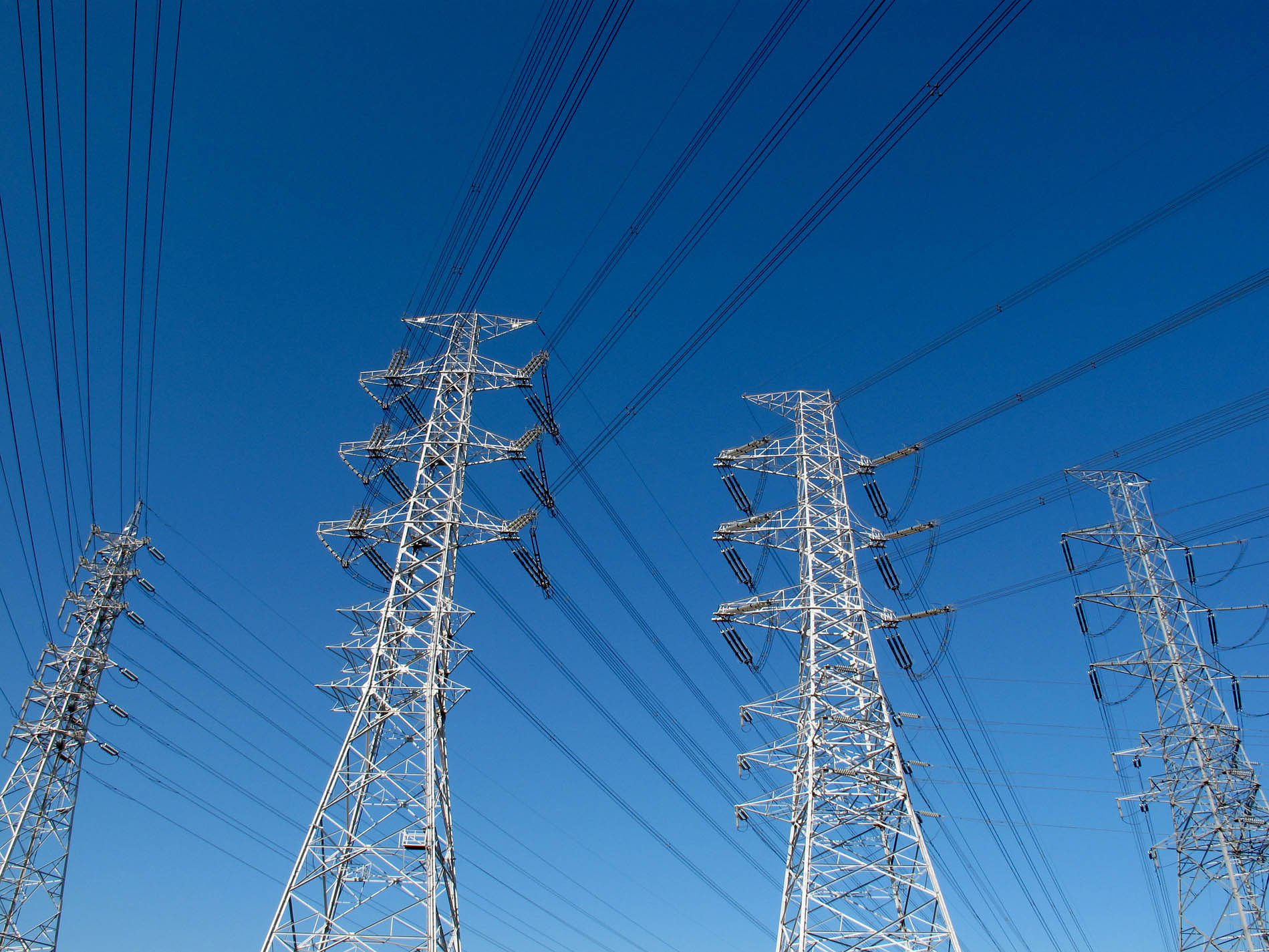 電力の大動脈