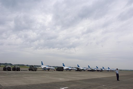 航空祭・・・