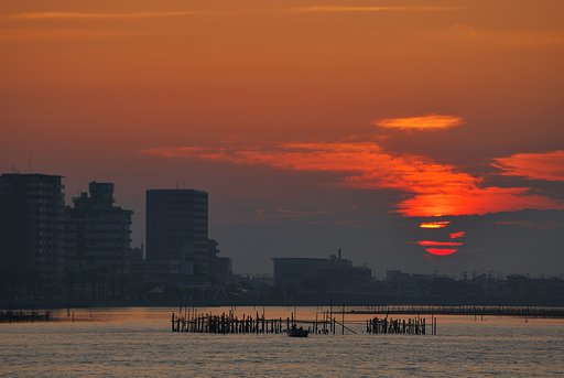 弁天島温泉