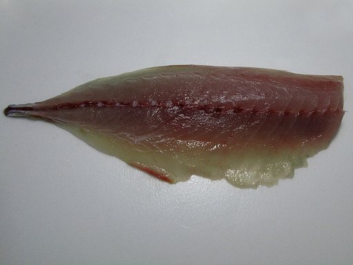 アジの開き