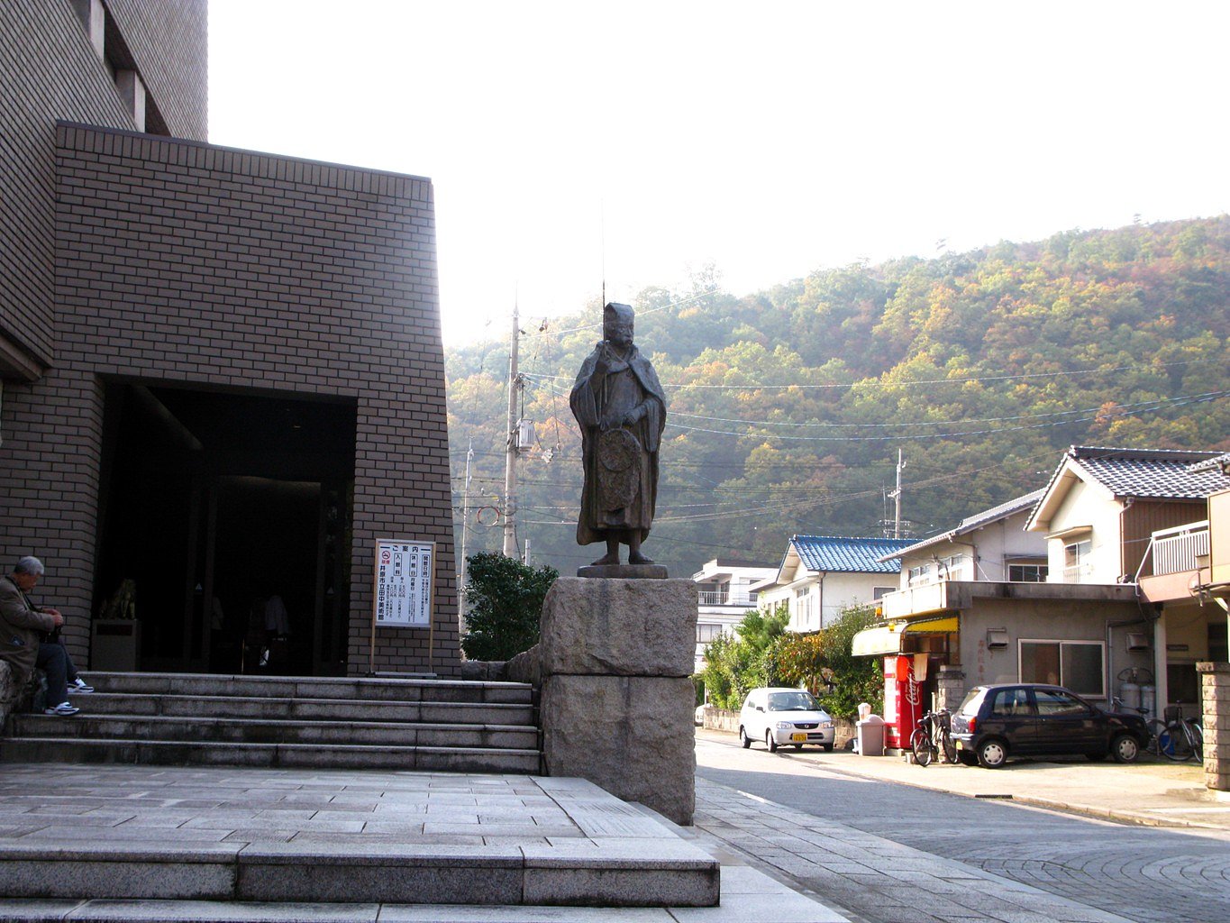 像と人