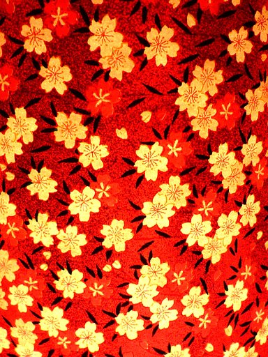 紅葉柄のぉ・・・