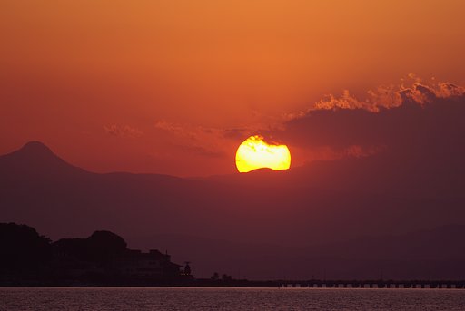 明日も晴れるかな