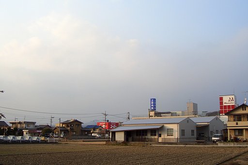 奥行き