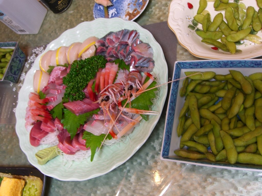 食卓　