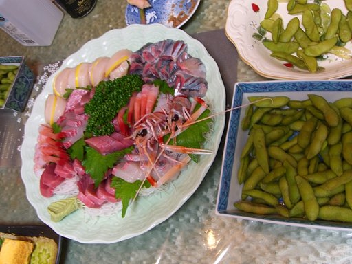 食卓　