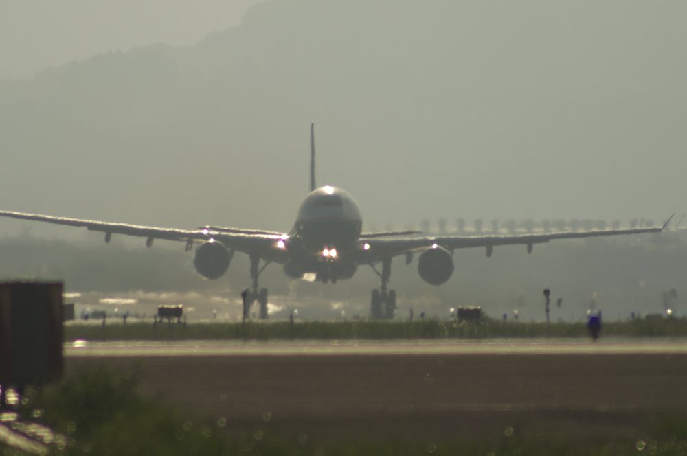 take off