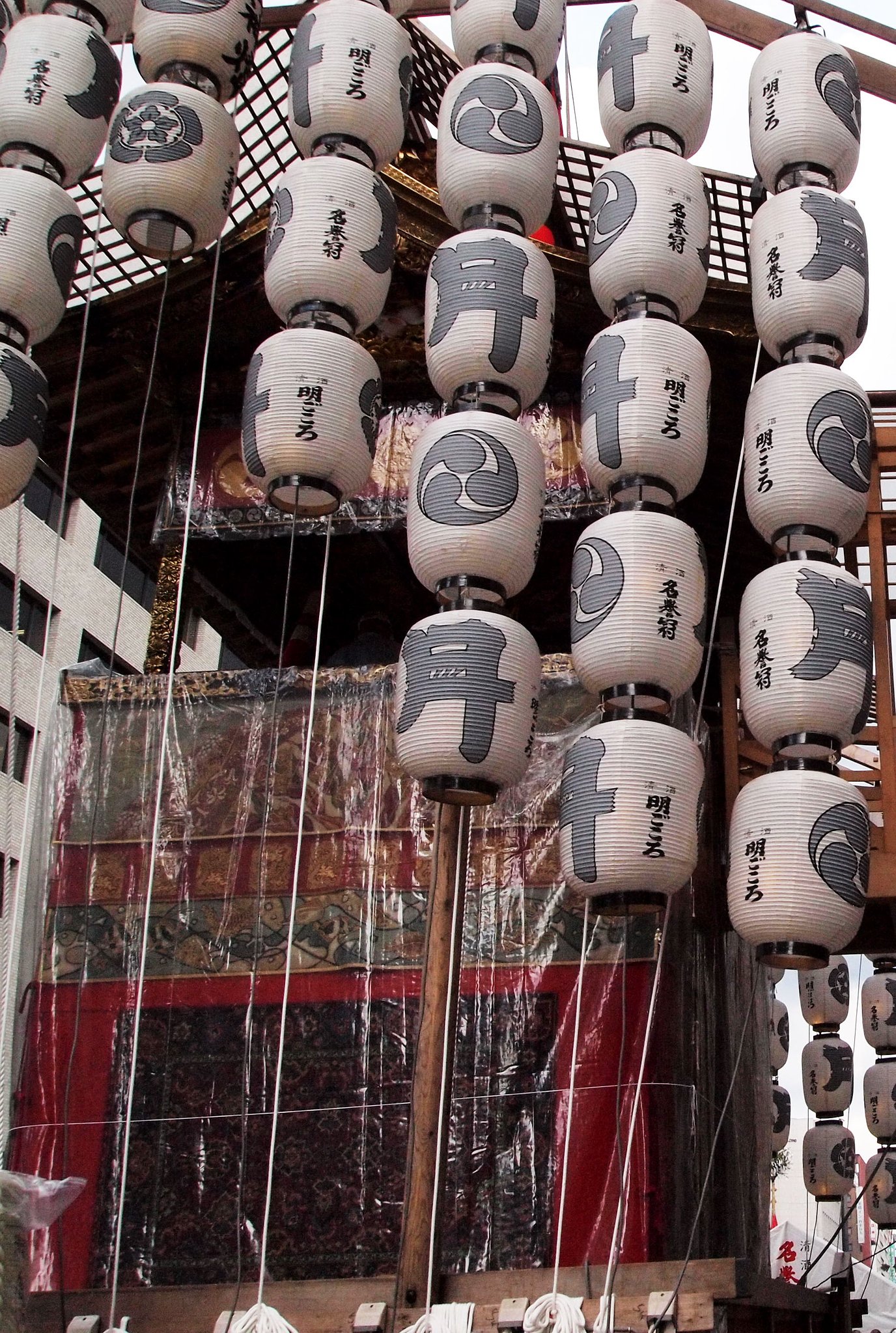 祇園祭 Ⅱ