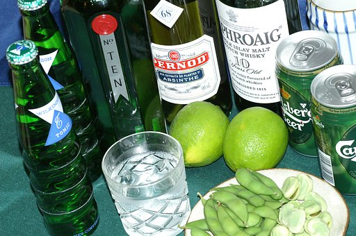 【緑】今日の晩酌