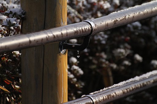 雪解け