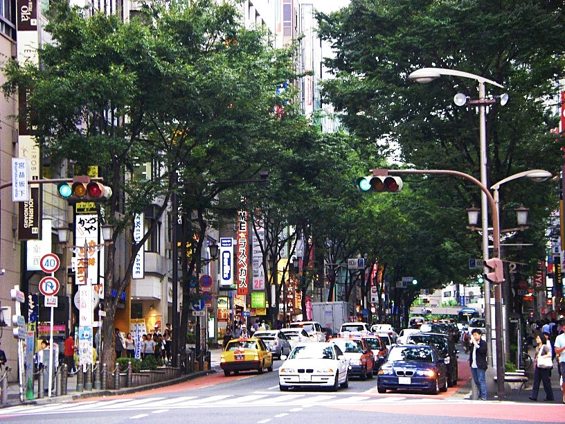 秋になると
