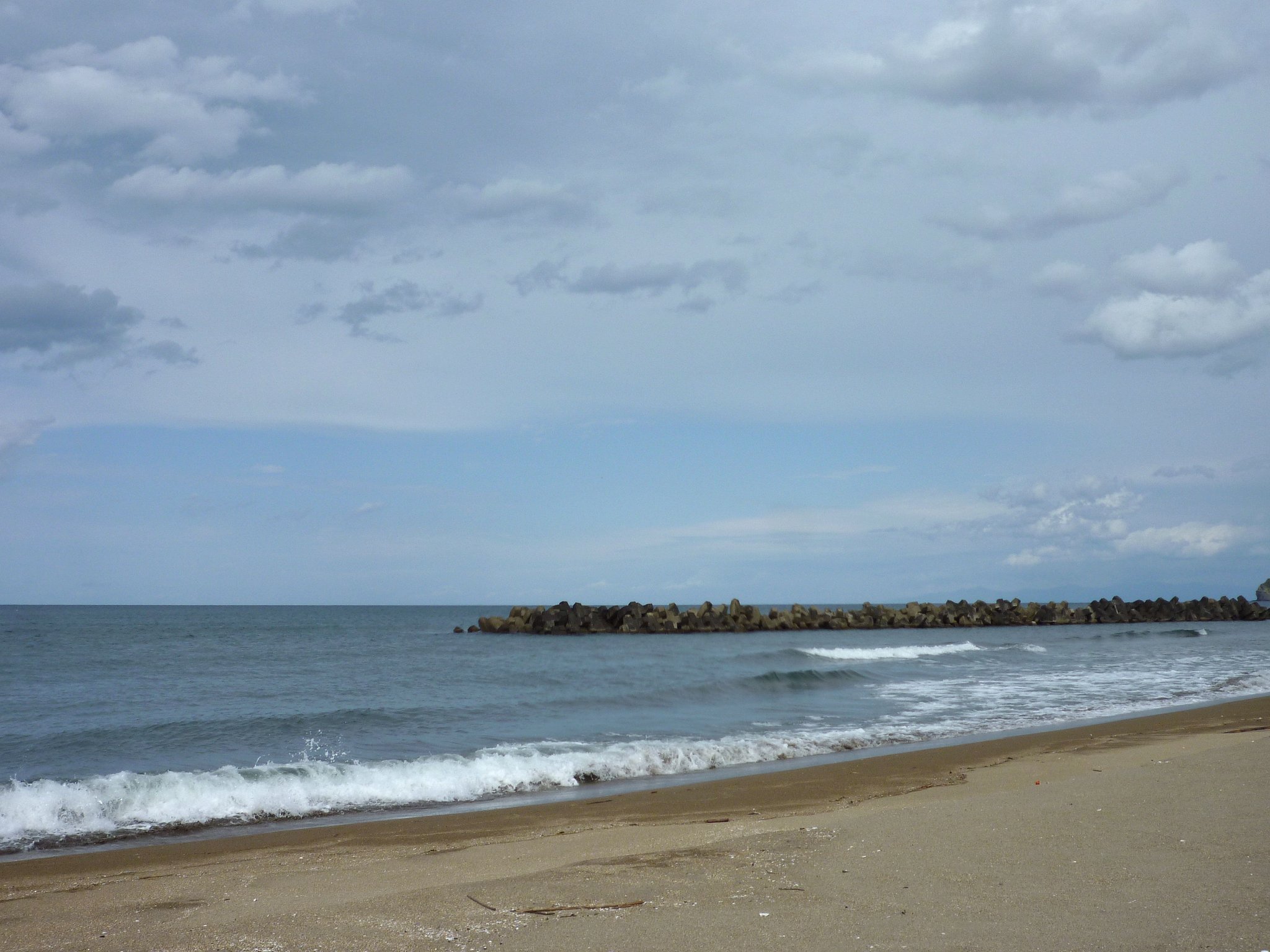 秋の海2