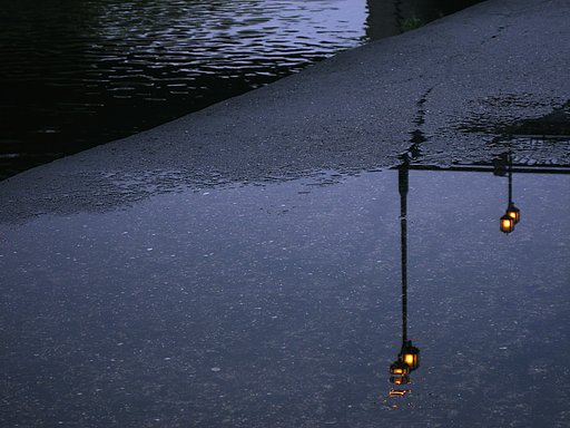 【流】やがて朝に