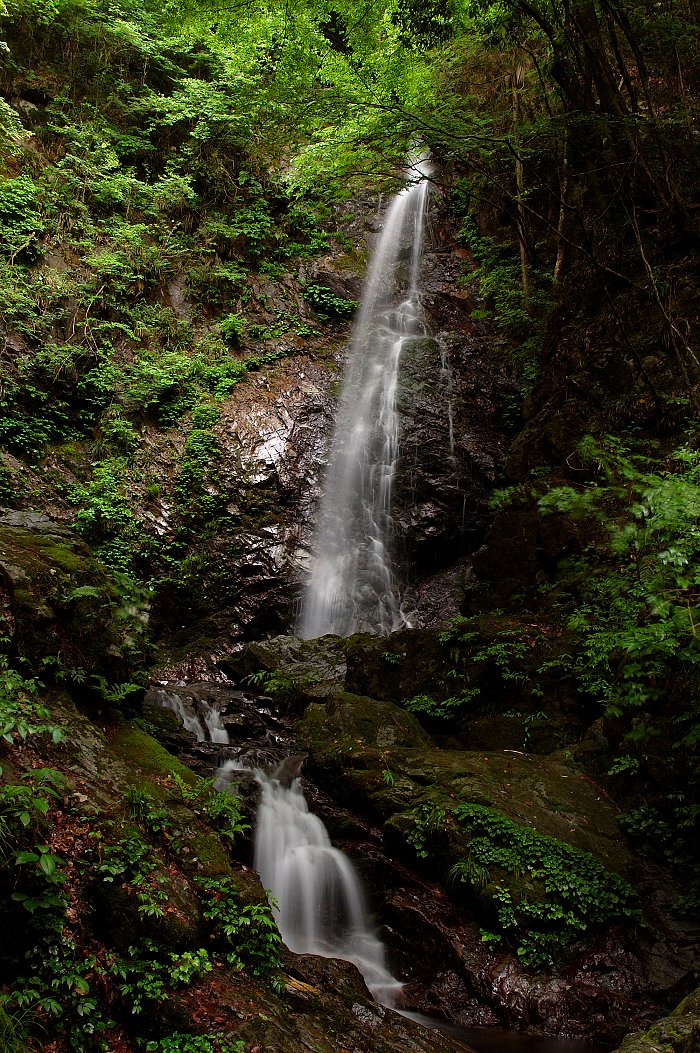 払沢の滝