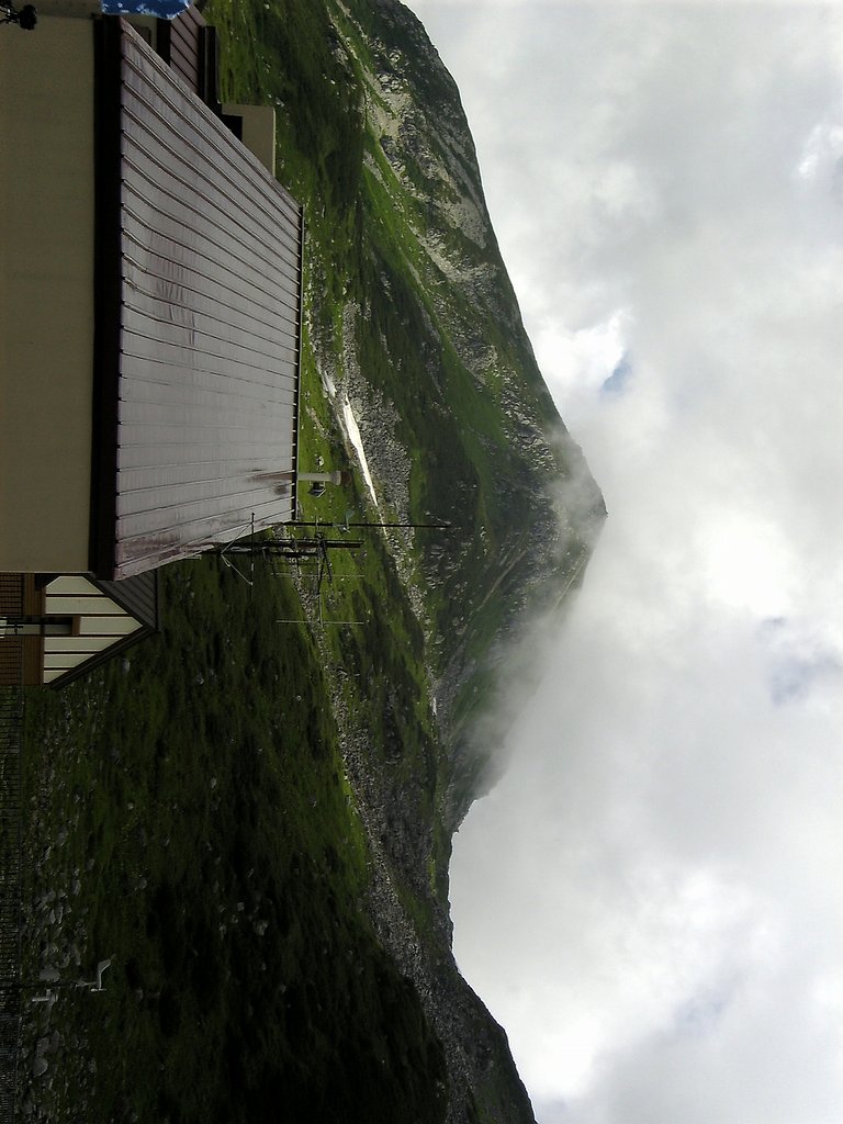 剱岳