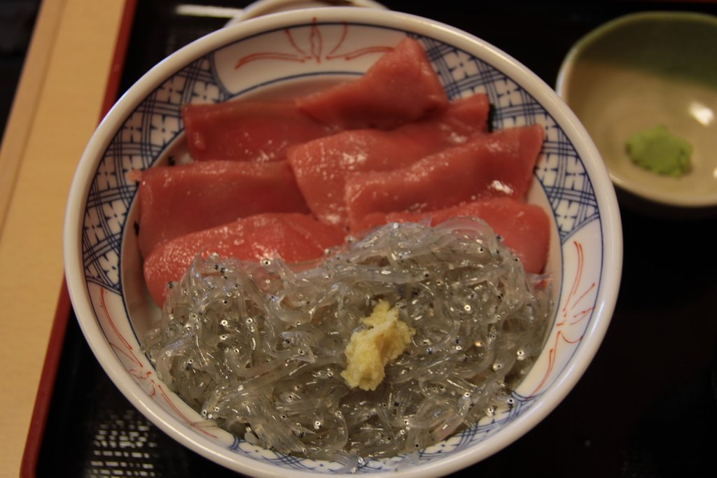 【流】丼