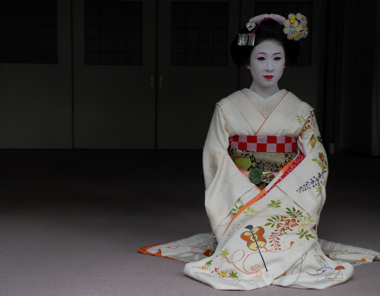 舞妓さん