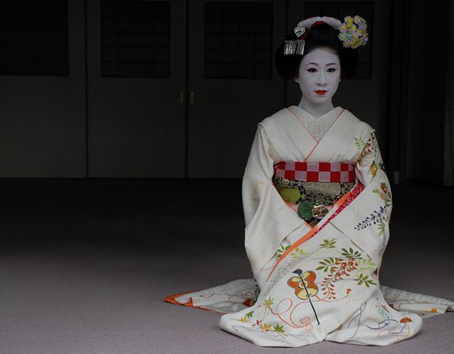 舞妓さん