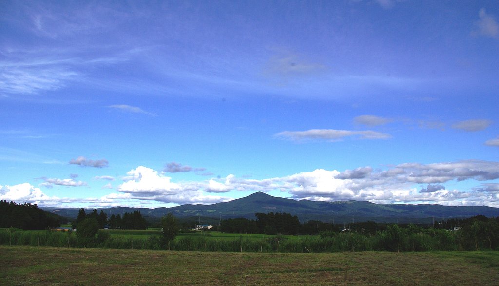 岩手の夏３：そら