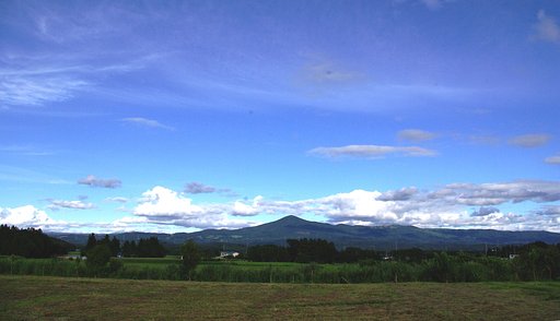 岩手の夏３：そら
